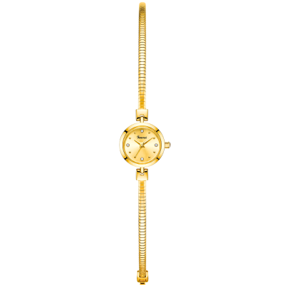 Đồng Hồ Nữ Funmei F20207 Dây Mảnh Vàng Hồng - Thiết Kế Mini Độc Đáo & Tinh Tế