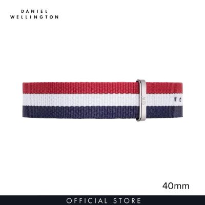 Dây Đồng Hồ Vải NATO Daniel Wellington – Size 26/34/36/40mm | Dây Thay Nhanh Chống Thấm, Nhiều Màu Thời Trang