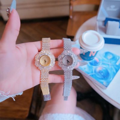 Đồng hồ nữ Funmei F066 chính hãng — Đính đá Swarovski, Máy Miyota 34mm