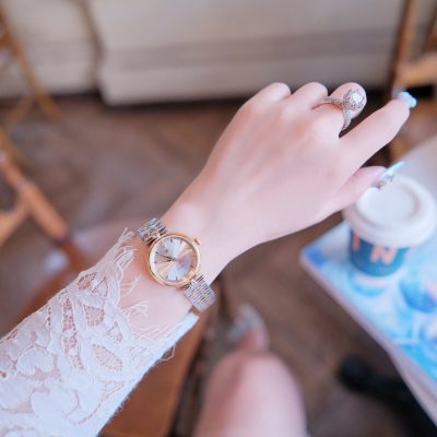 • Funmei F2119 — đồng hồ nữ mặt sapphire,