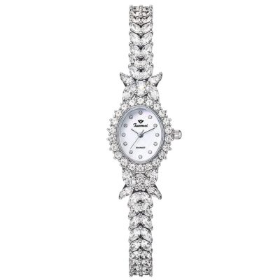 Đồng hồ nữ Funmei F2047 chính hãng – Dây đính đá Swarovski lấp lánh 